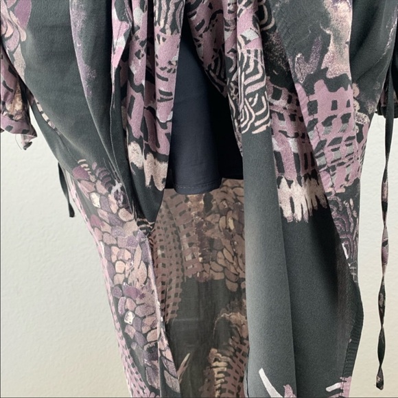 Free People Out of the Woods Maxi - Picture 8 of 8